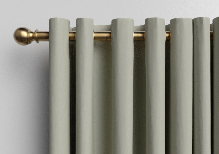 Ascot, Cloud - Made to Measure Curtains - Image 12